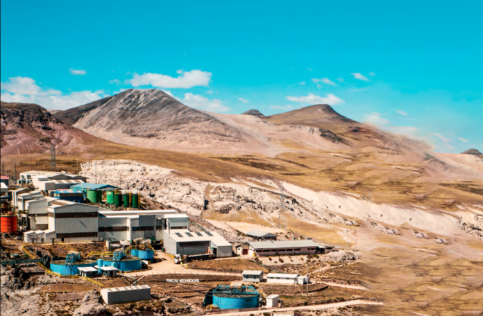 mina Pallancata Hochschild portal