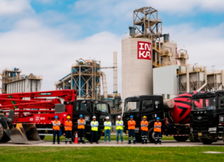 Cementos Inka: 1 año de Inka Mix Trujillo, concreto premezclado para grandes proyectos de infraestructura