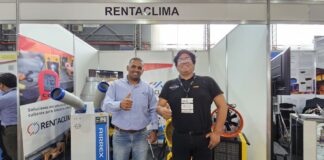 Rentaclima en EXPOMANT 2025: soluciones de climatización