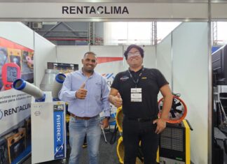 Rentaclima en EXPOMANT 2025: soluciones de climatización