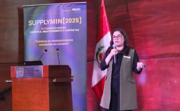 Ximena Bacigalupo: La sostenibilidad como clave en la cadena de suministro minera | SUPPLYMIN
