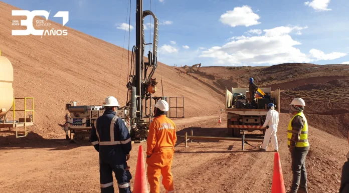 GIE Group: monitoreo IOT y análisis de riesgos para activos en minería