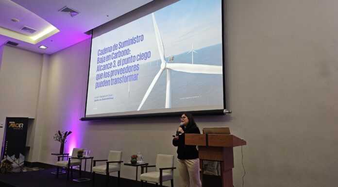 Ximena Bacigalupo, de KPMG: «el Alcance 3 concentra el 70% de la huella de carbono en minería» | B2B Mining