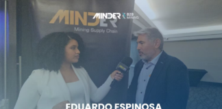 Eduardo Espinosa, de Martin Engineering, resaltó equipos de monitorización a distancia | B2B Mining
