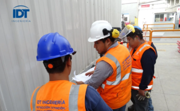 IDT Ingeniería: sistemas contra incendios y seguridad electrónica