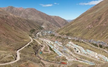 Los Quenuales busca ampliar capacidad de planta concentradora en mina Casapalca por US$ 12.7 millones