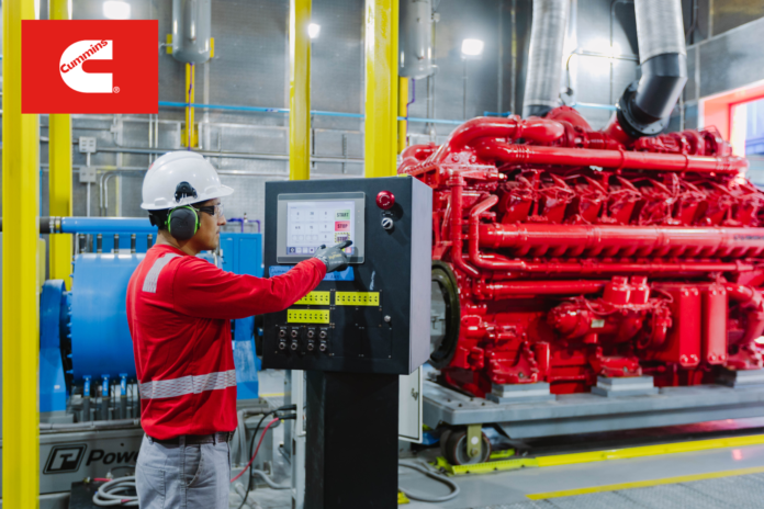 Cummins Perú portada