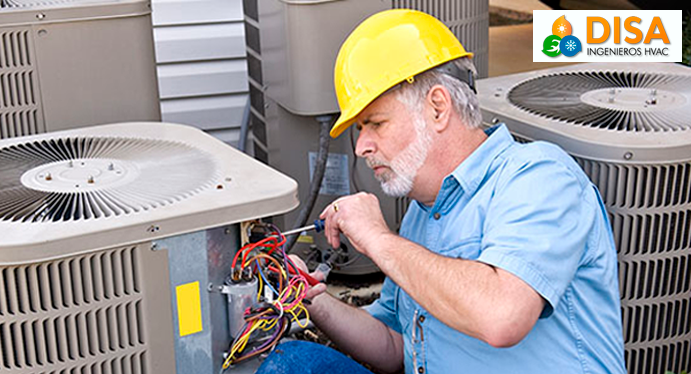 DISA INGENIEROS HVCA