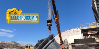 Electroicomin: componentes y estructuras metalmecánicas para sector minero e industrial