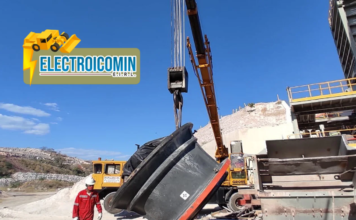 Electroicomin: componentes y estructuras metalmecánicas para sector minero e industrial