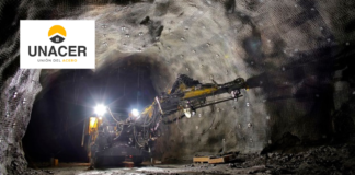 UNACER: Fabricación y suministro de productos de sostenimiento para minería subterránea
