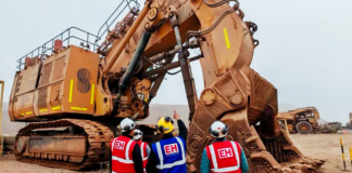 Enrique Huerta y CIA: suministro de mangueras y acoplamientos hidráulicos para minería