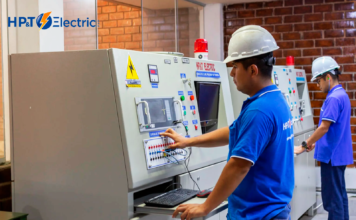 HP & T ELECTRIC: fabricación de transformadores, tableros y equipos eléctricos