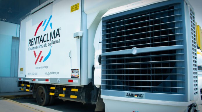 RENTACLIMA: alquiler y venta de soluciones de climatización para minería