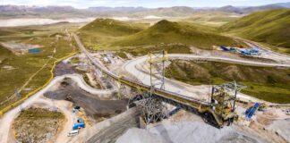 Inversión minera en Perú crecería 10% y superaría los US$ 6,400 millones en 2026