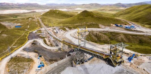 Inversión minera en Perú crecería 10% y superaría los US$ 6,400 millones en 2026