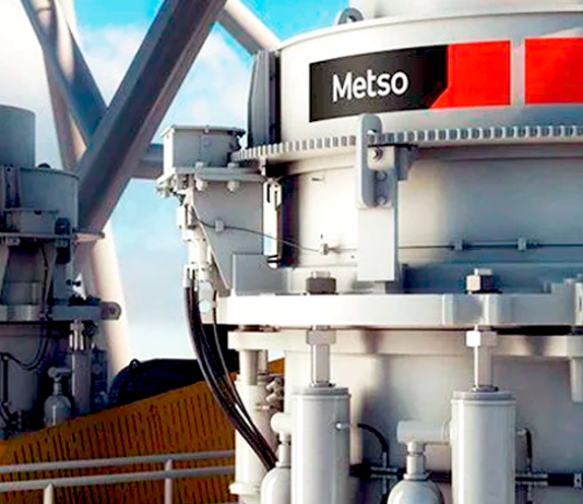 Metso hacia 2026: ampliación de producción y oportunidades en proyectos greenfield