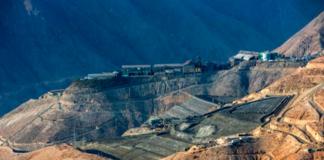 Nexa Resources busca invertir US$ 25.4 millones para ampliar capacidad de depósito de relaves en Cerro Lindo