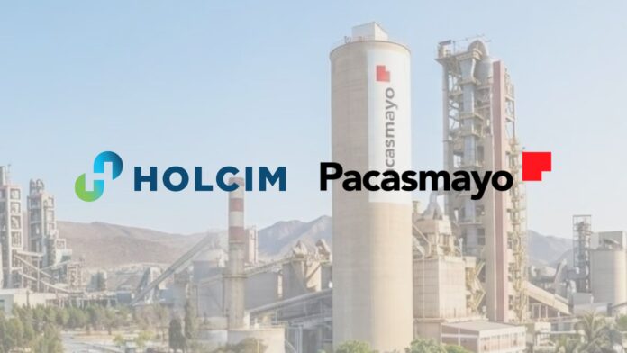 holcim cementos pacasmayo