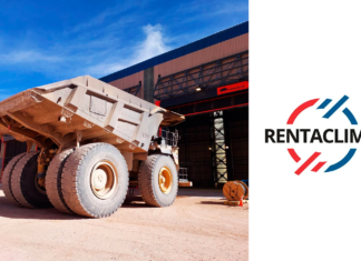 Rentaclima implementó solución integral de calefacción en Truck Shop ICV de Goldfields