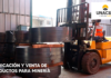 UNACER: Fabricación y suministro de productos de sostenimiento para minería subterránea