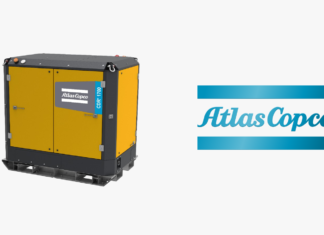 Atlas Copco lanza nueva gama de secadores portátiles CDR+ y CDR para condiciones exigentes