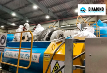 DIAMOND: ingeniería y mantenimiento preventivo y correctivo mecánico