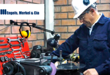Engels Merkel & Cía: equipos industriales y metalmecánica para minería