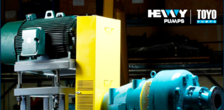 Hevvy Pumps y los beneficios de bombas para lodos: eficiencia y larga vida útil