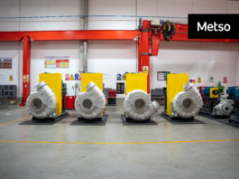 Metso hacia 2026: optimización de planta en Lurín y ampliación de capacidad operativa en La Joya