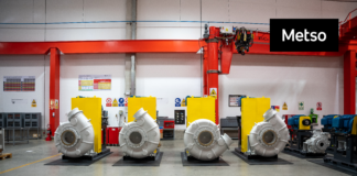 Metso hacia 2026: optimización de planta en Lurín y ampliación de capacidad operativa en La Joya