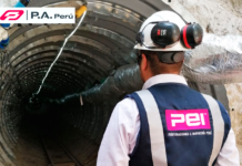 P.A. Perú, Profesionales Asociados: Perforación horizontal dirigida (PHD), tecnología sin zanja para proyectos mineros