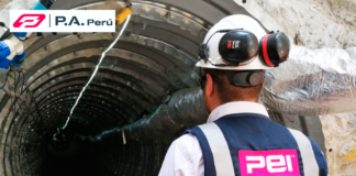 P.A. Perú: perforación horizontal dirigida, redes eléctricas y movimiento de tierras