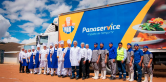 Panaservice: alimentación, limpieza y hotelería para campamentos mineros