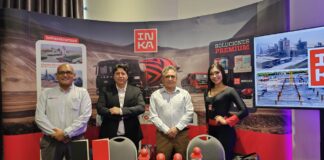 Cementos INKA destacó beneficios del Cemento HS para minería | TECNIMIN Ingeniería y Construcción