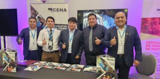 GEHA resaltó reducción de costos mediante cierre hermético de bocaminas | TECNIMIN Ingeniería y Construcción