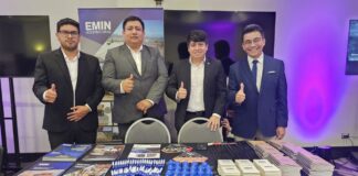 EMIN Geoestructuras y mejoramiento de suelos para minería | TECNIMIN Ingeniería y Construcción