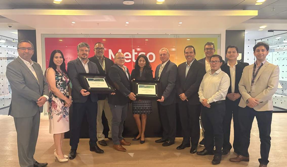 Metso Perú descarbonización