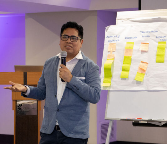 Juan Carlos Mayta: «Es importante tener claro el nivel de desarrollo con el que el cliente sale a licitar» | TECNIMIN Ing. y construccipon