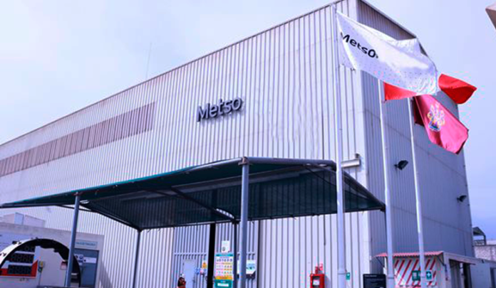 Metso descarbonización Perú