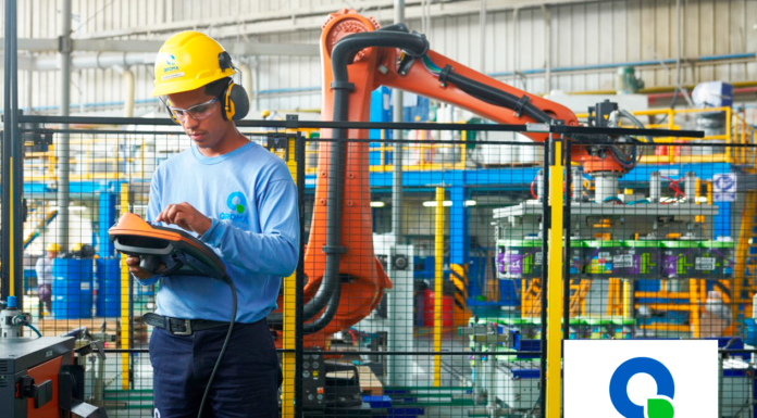 QROMA desarrolla recubrimientos y pinturas industriales para minería