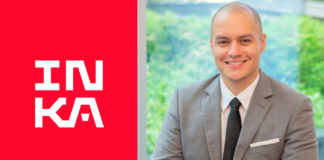 Cementos INKA designó a Jonathan Ragas como nuevo Gerente de Ventas