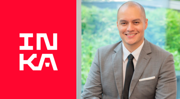Cementos INKA designó a Jonathan Ragas como nuevo Gerente de Ventas