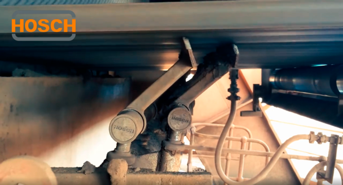 hosch raspador tipo c