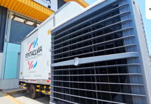 Rentaclima presenta equipo de ventilación por enfriamiento evaporativo para minería