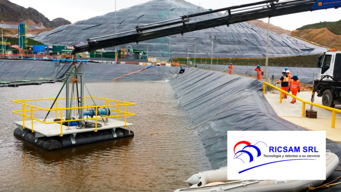 ricsam geosintéticos