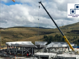 TICSAC: supervisión de proyectos brownfield, inspecciones técnicas y expediting