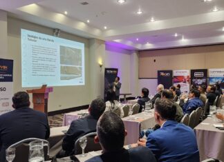 Optimización de carguillo en fajas tubulares, por Metso | TECNIMIN