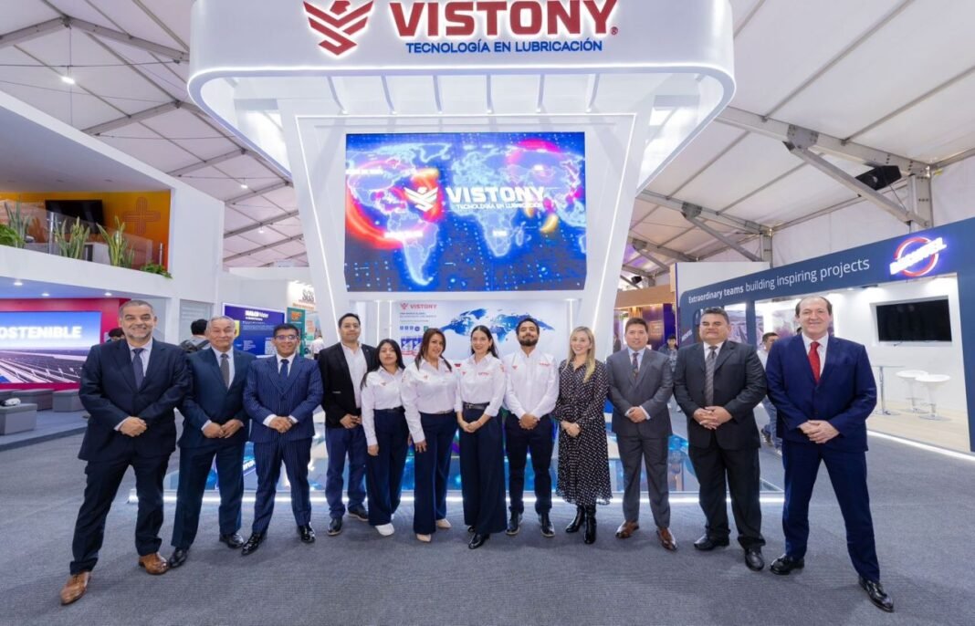 VISTONY Perumin