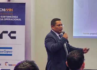 Nuevas tecnologías de Shotcrete para minería subterránea, por Concretos SUPERMIX | TECNIMIN